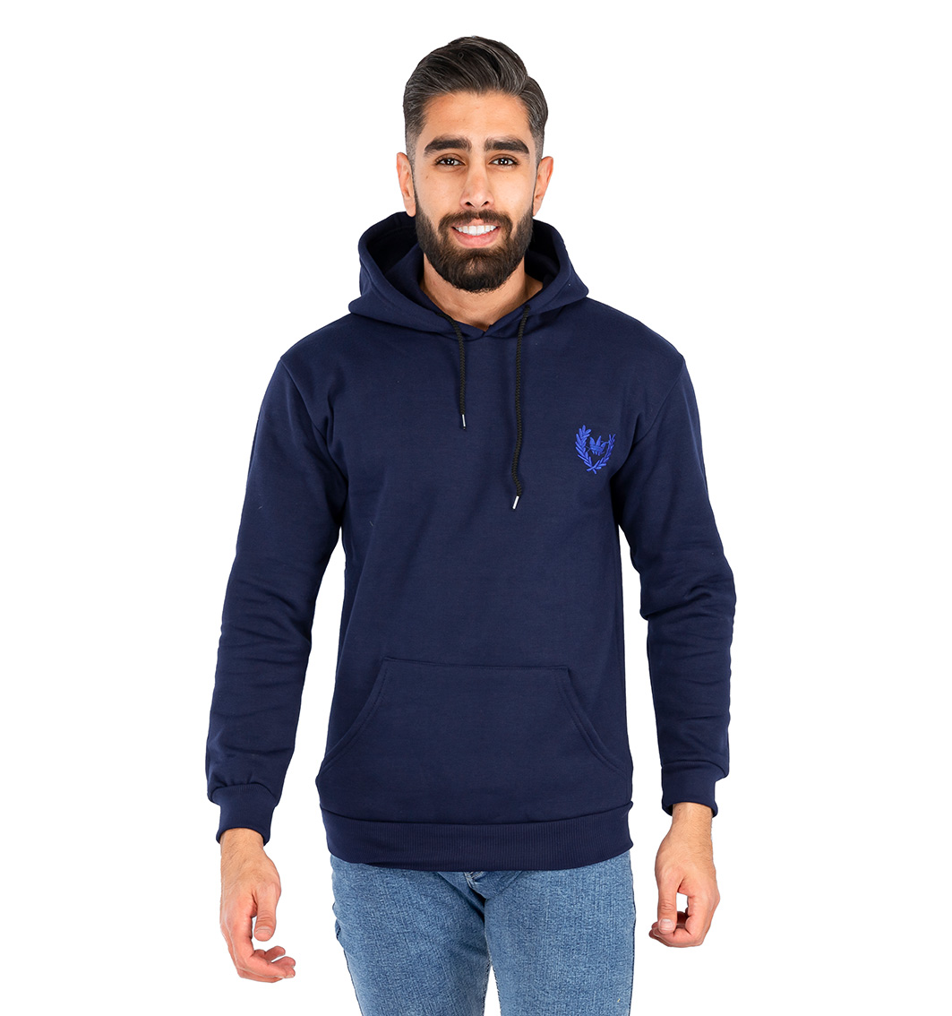 هودی مردانه کلاهدار Adidas مدل 40815