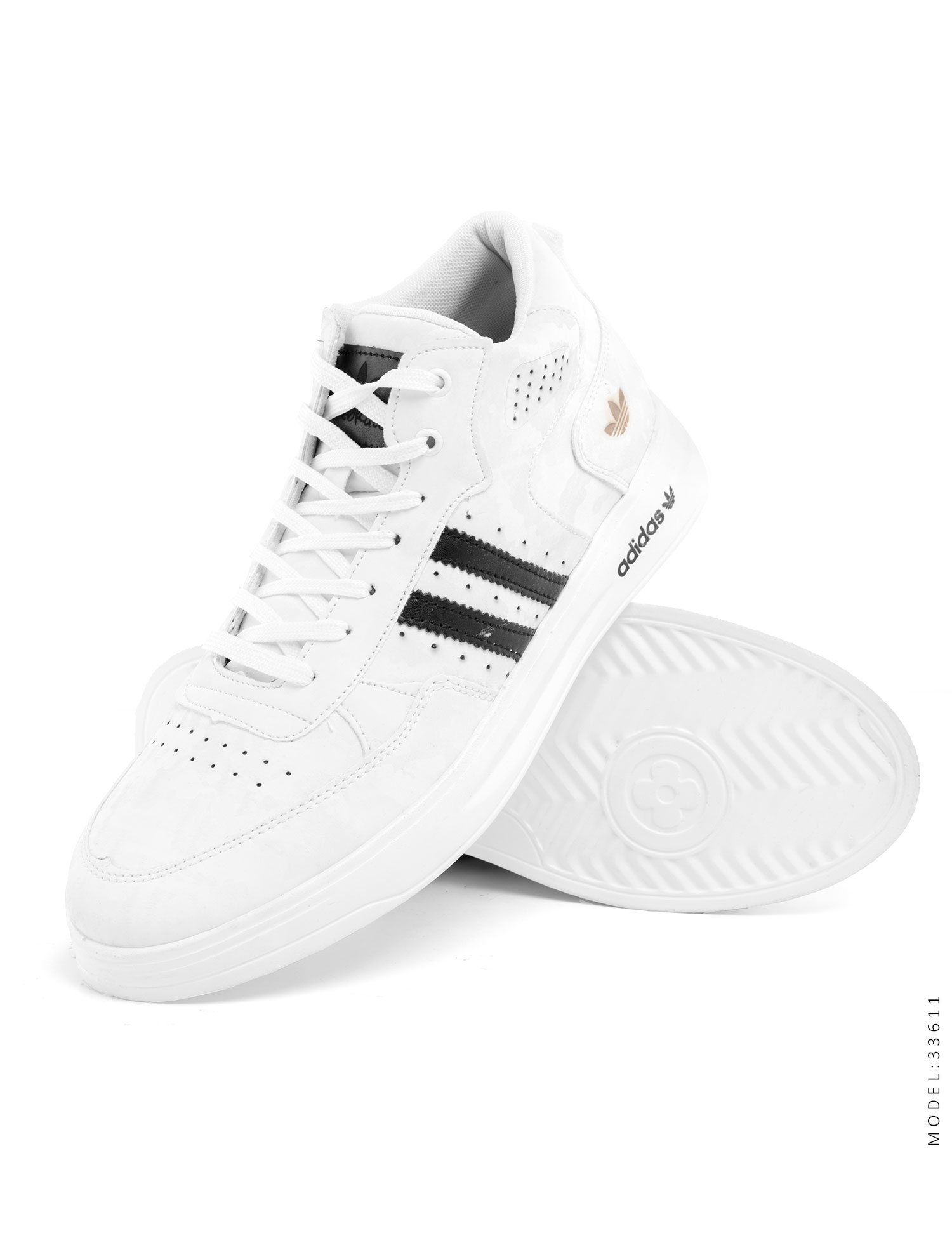 کفش ساقدار مردانه Adidas مدل 33611