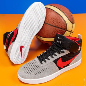 کفش ساقدار مردانه Nike مدل 15177