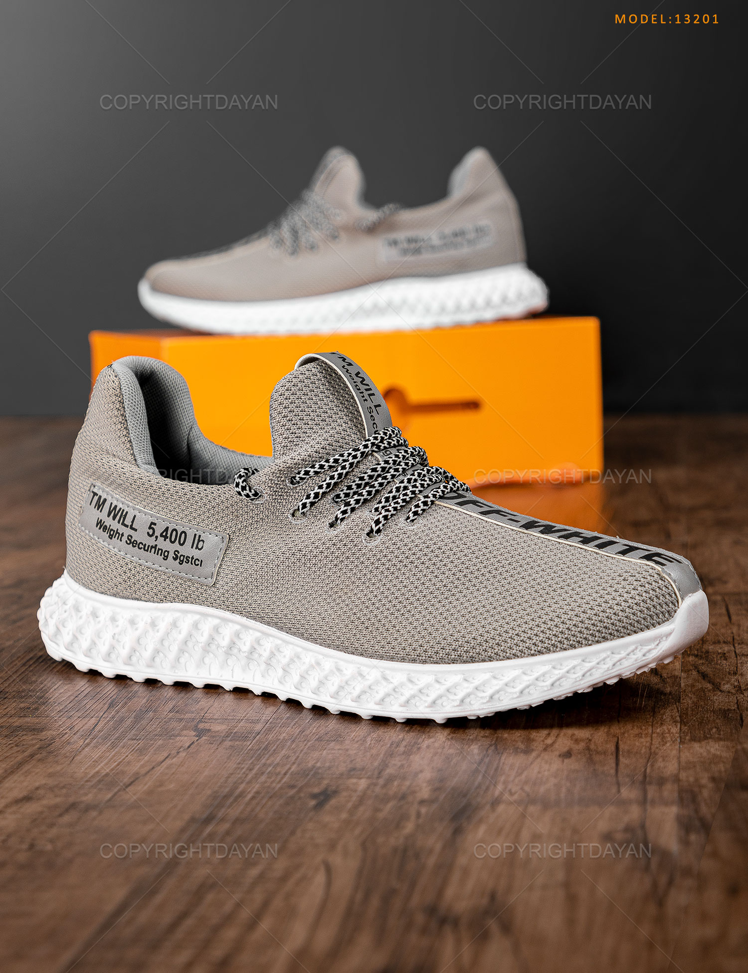 کفش Off – White مدل 13201