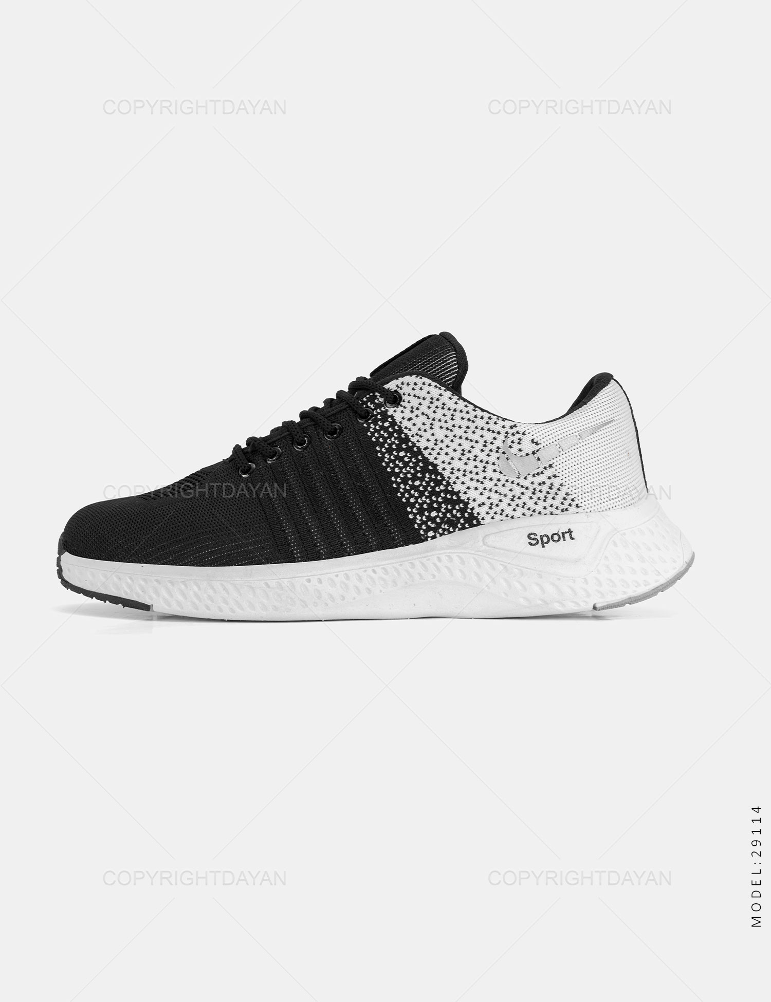 کفش ورزشی مردانه Nike مدل 29114