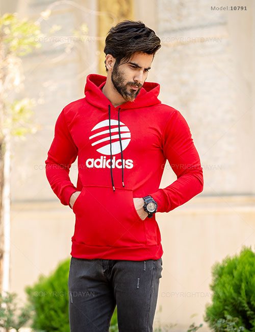 سویشرت مردانه Adidas مدل 10791