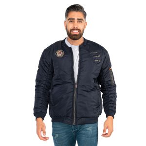 کاپشن خلبانی مردانه Kiyan مدل 39289