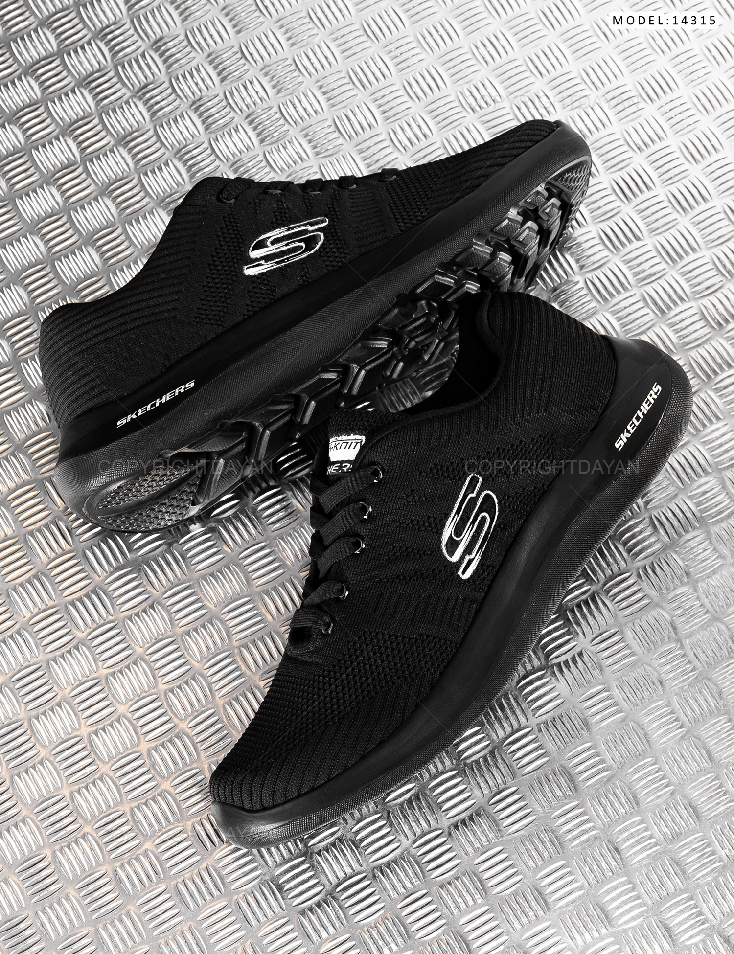 کفش مردانه Skechers مدل 14315