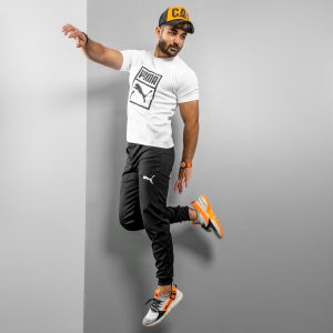 ست تیشرت شلوار Puma مردانه مدل Barsam