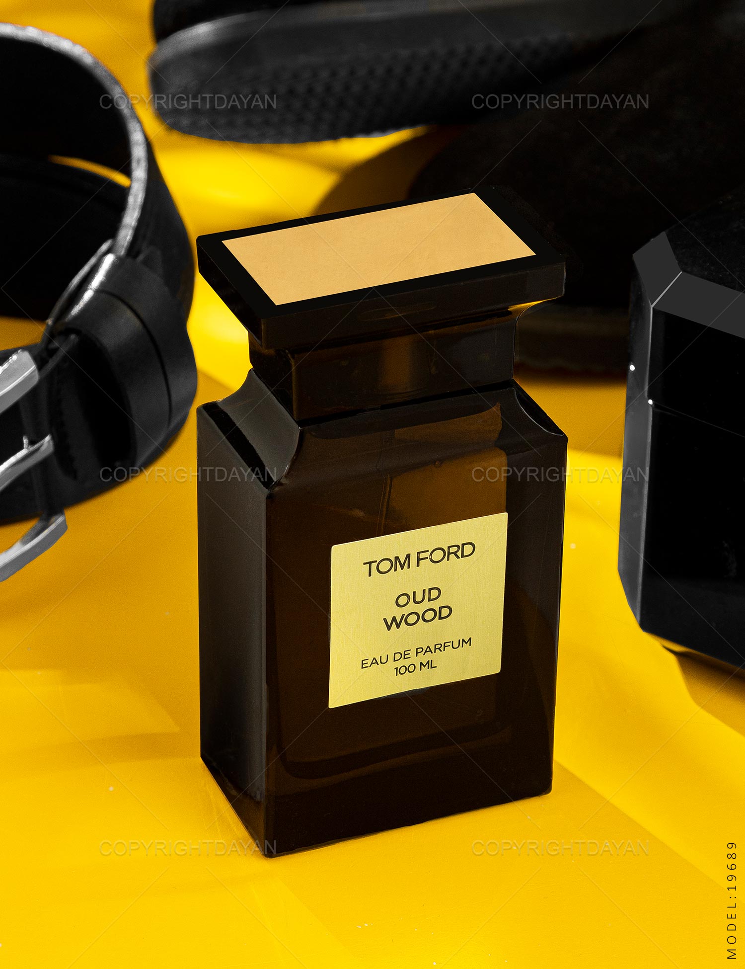 ادکلن مردانه Tom Ford مدل 19689