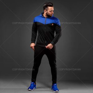 ست سویشرت شلوار مردانه Alvin مدل A 8655