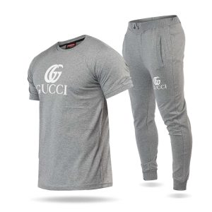 ست تیشرت شلوار مردانه Gucci مدل 38333