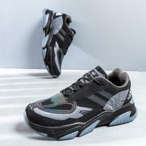کفش ورزشی Adidas مردانه مشکی مدل Pulin