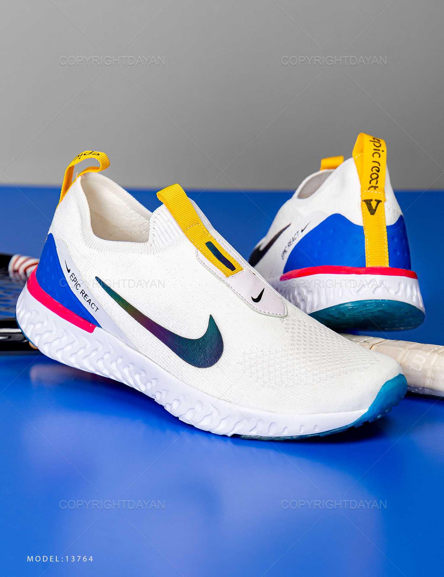 کفش روزمره مردانه Nike مدل 13764