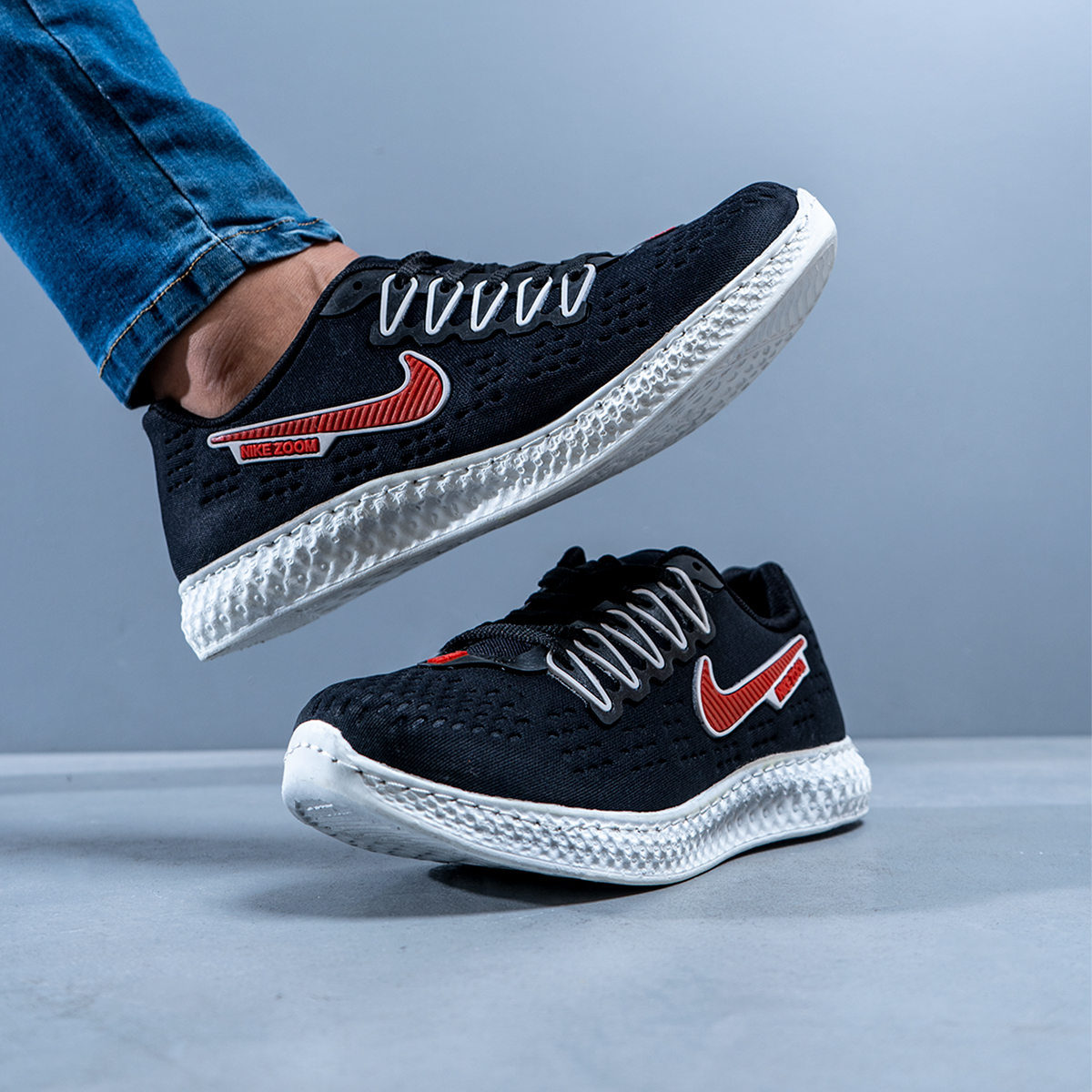 کفش ورزشی Nike مردانه مشکی مدل Onil T