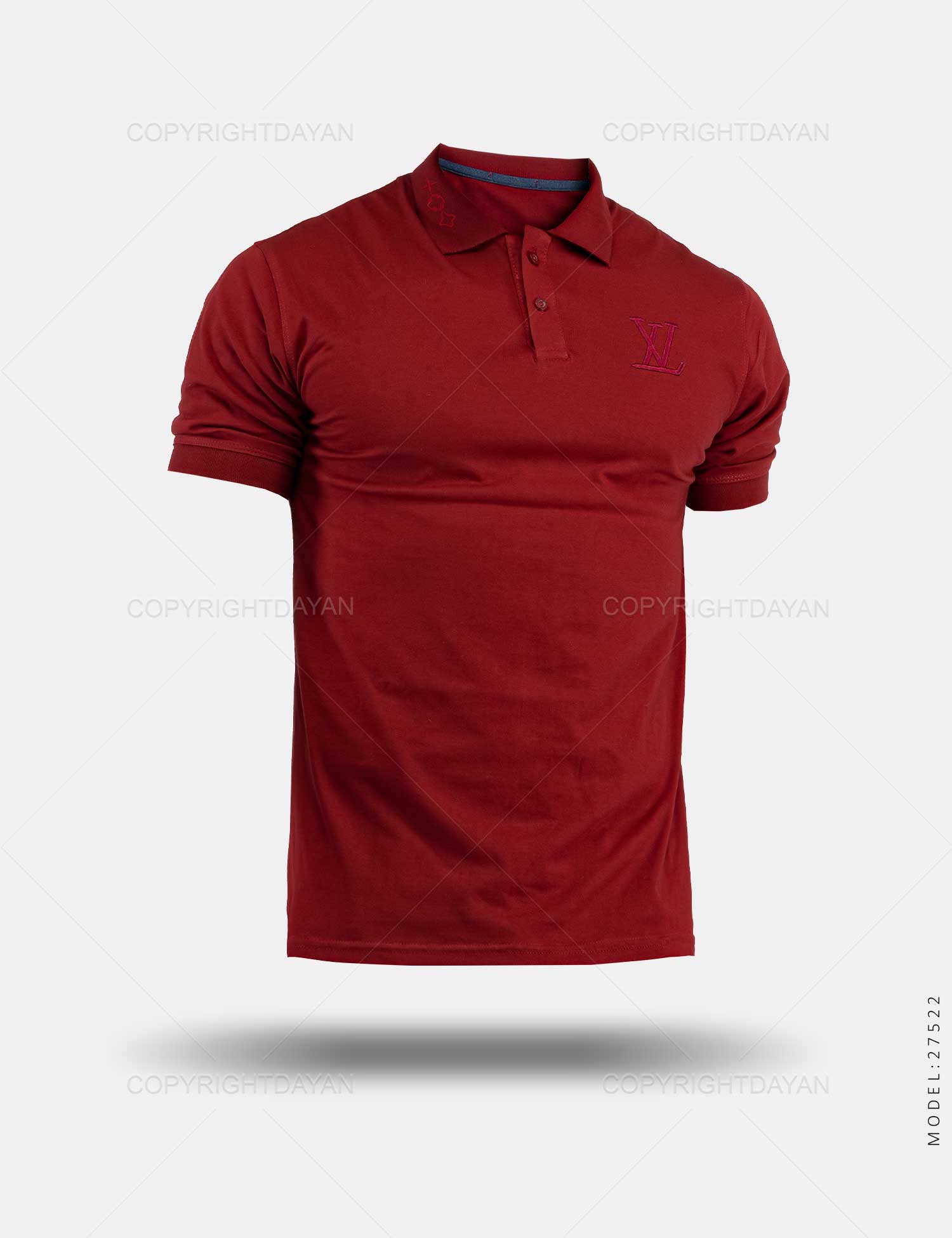 پولوشرت مردانه Louis Vuitton مدل 27522