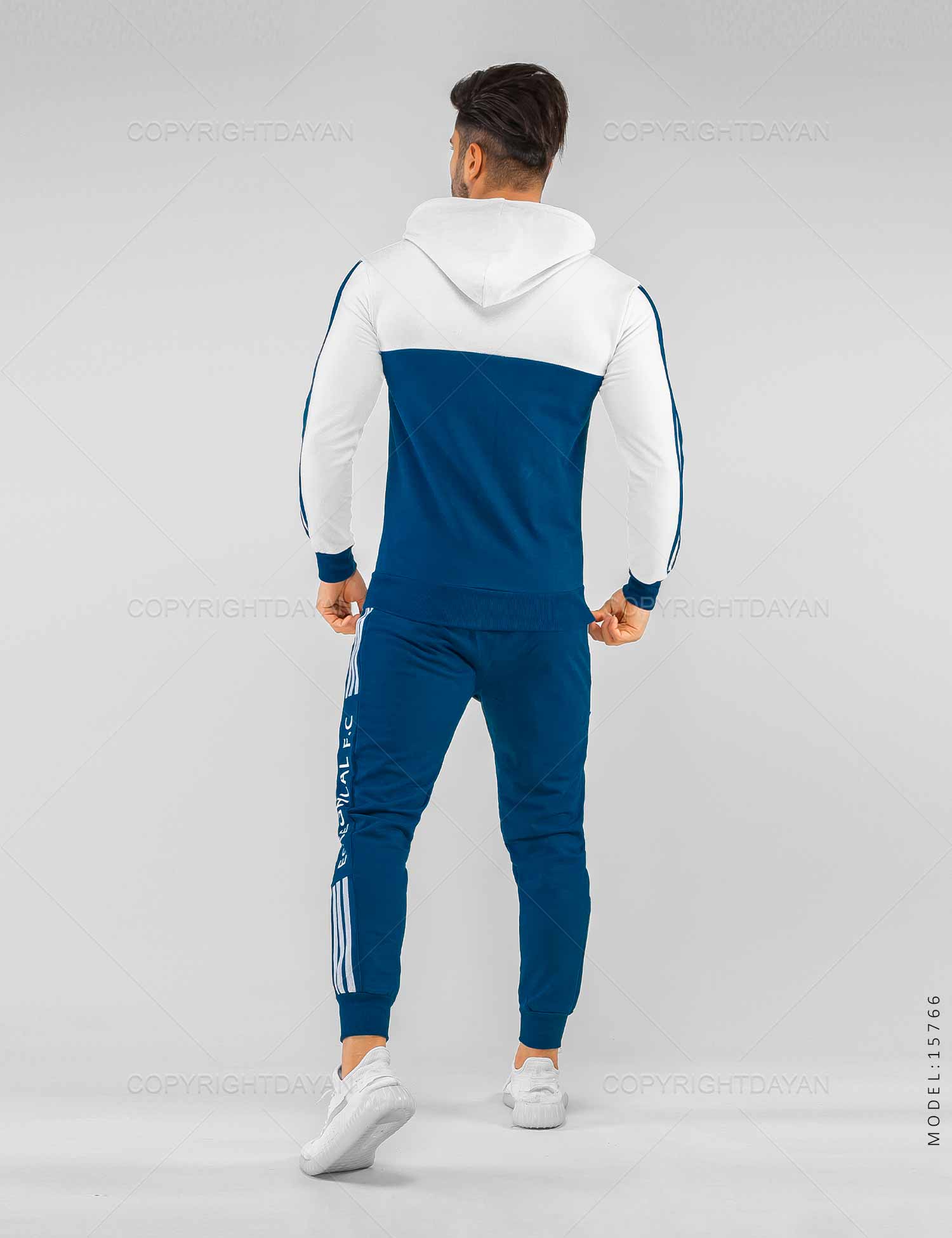 ست سویشرت شلوار مردانه Esteghlal مدل 15766