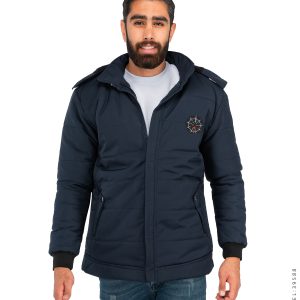 کاپشن برزنتی مردانه Stark مدل 39588