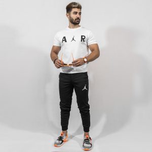 ست تیشرت شلوار Air Jordan مردانه مدل Toni