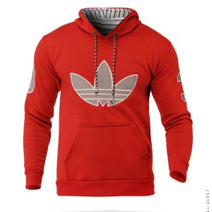 هودی اسپرت کلاهدار Adidas مدل 31957