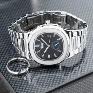 ساعت مچی عقربه ای مردانه Patek Philippe مدل 42605