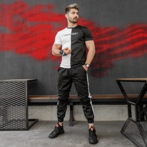 ست تیشرت شلوار CAVIN KLEIN مردانه مدل RAMON