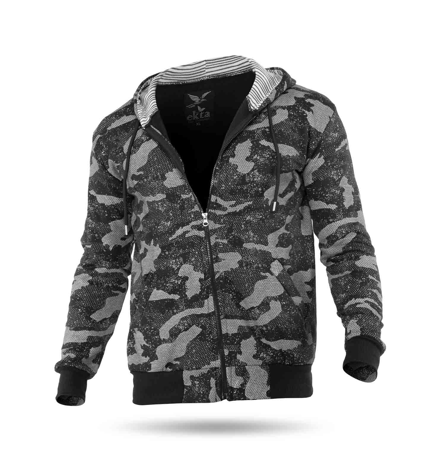سویشرت مردانه Batis مدل 35008