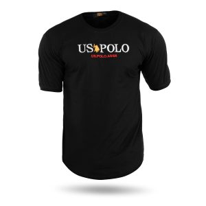 تیشرت مردانه یقه گرد Polo مدل 38373