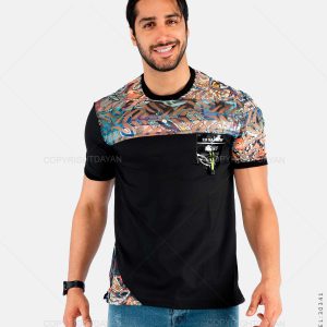 تیشرت مردانه Nela مدل 30341