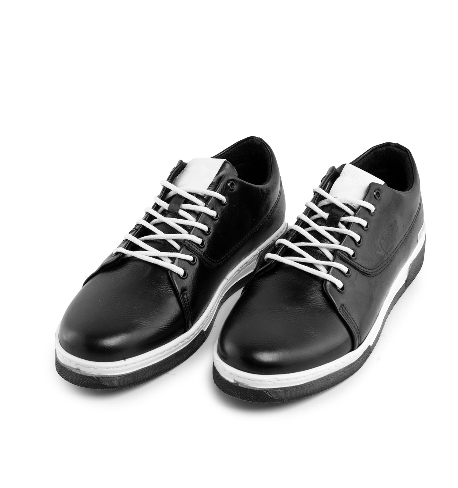 کفش اسپرت Vans مردانه مشکی بندی مدل 43389