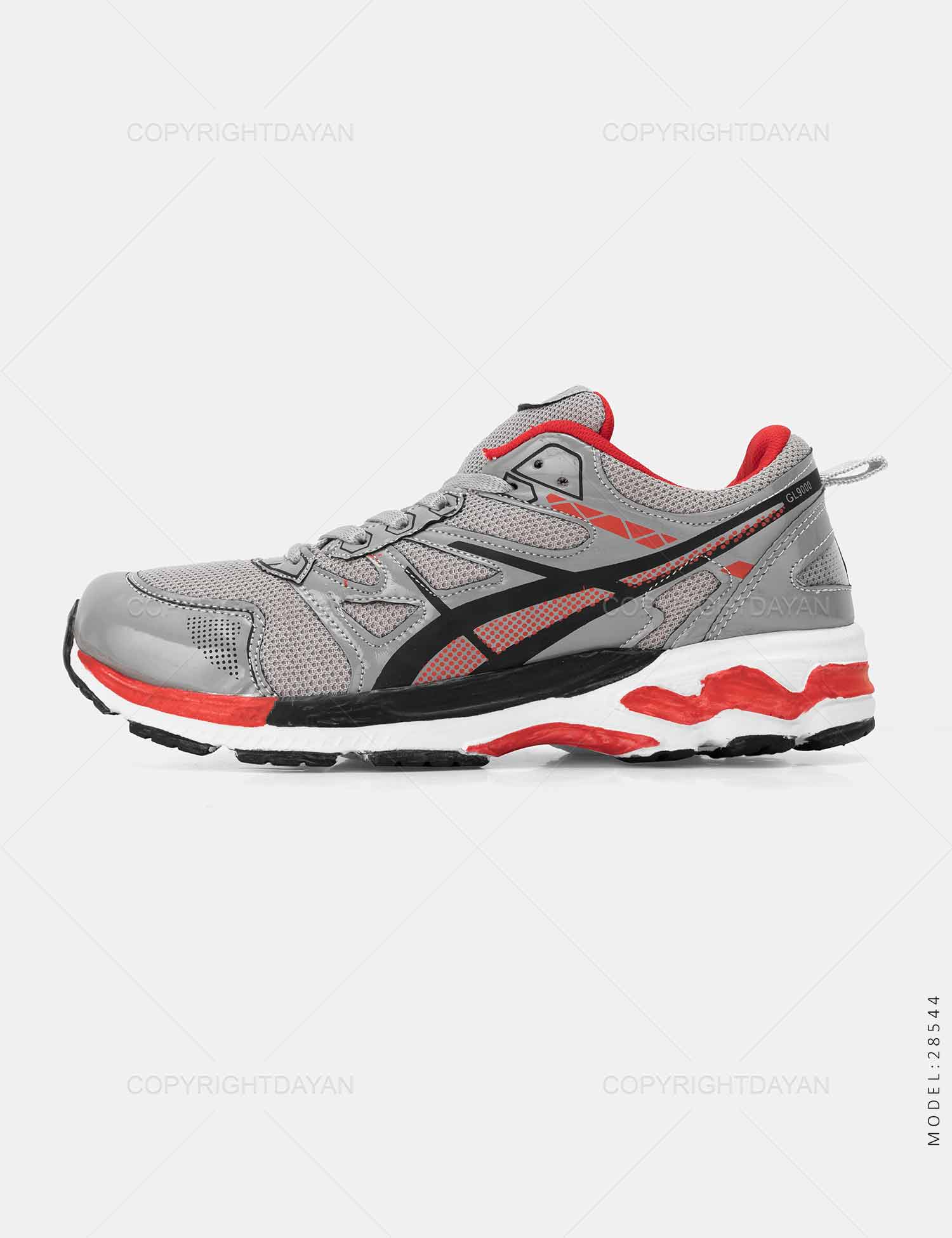 کفش ورزشی مردانه Asics مدل 28544