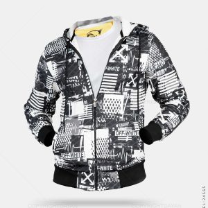 سویشرت مردانه Off – White مدل 24565