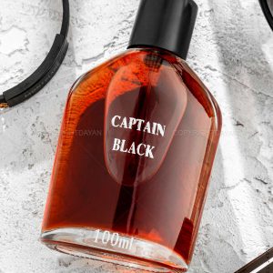 ادکلن Captain Black مدل 24921