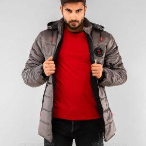 کاپشن مردانه Marlon مدل 15539