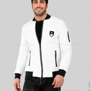 کاپشن خلبانی مردانه Benson مدل 24397