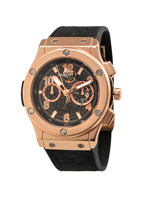 ساعت مچی عقربه ای مردانه Hublot مدل 39435