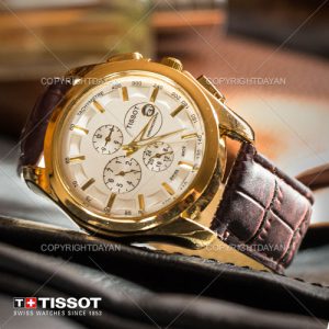 ساعت مچی Tissot مدل Helder