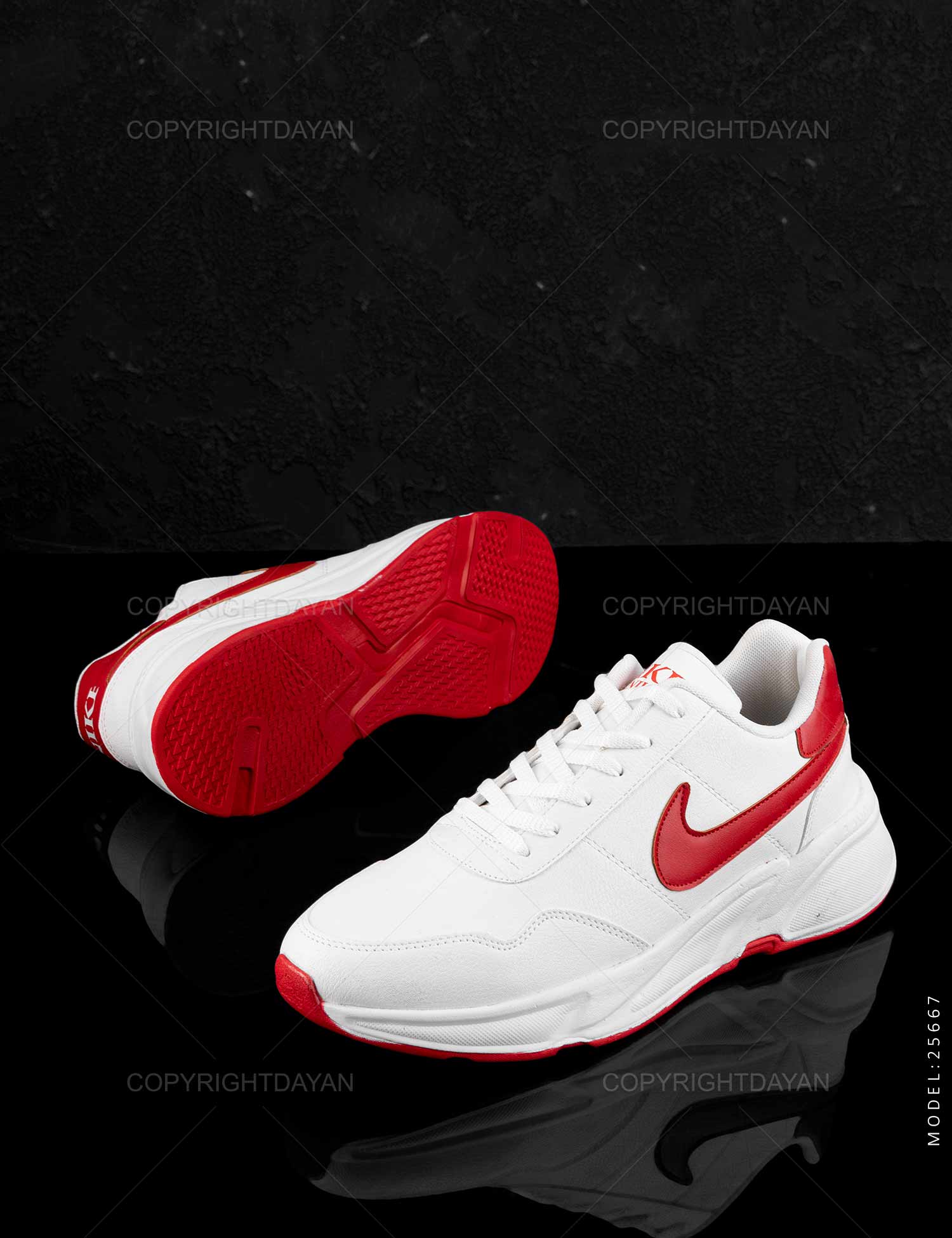 کفش ورزشی مردانه Nike مدل 25667