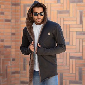 شنل خزدار مردانه Gucci مدل T 7452