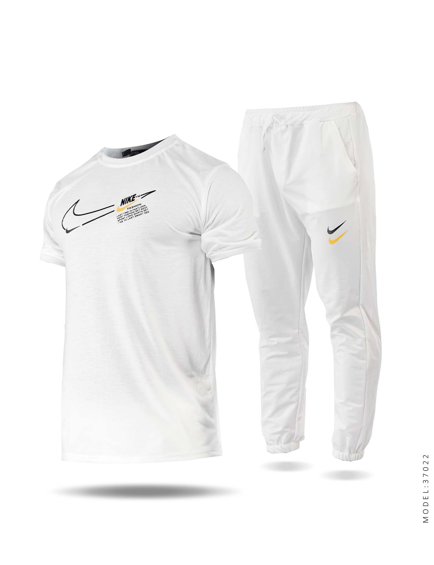تیشرت شلوار مردانه Nike مدل 37022