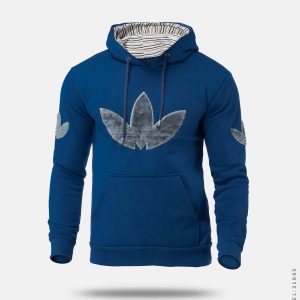 هودی اسپرت کلاهدار Adidas مدل 31945