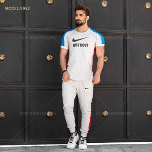 ست تیشرت شلوار مردانه Nike مدل H 8556