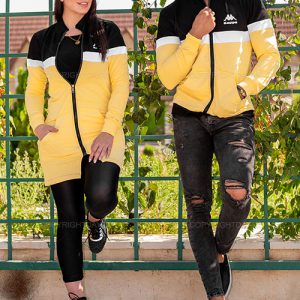 ست دونفره سویشرت Kappa مدل 10648