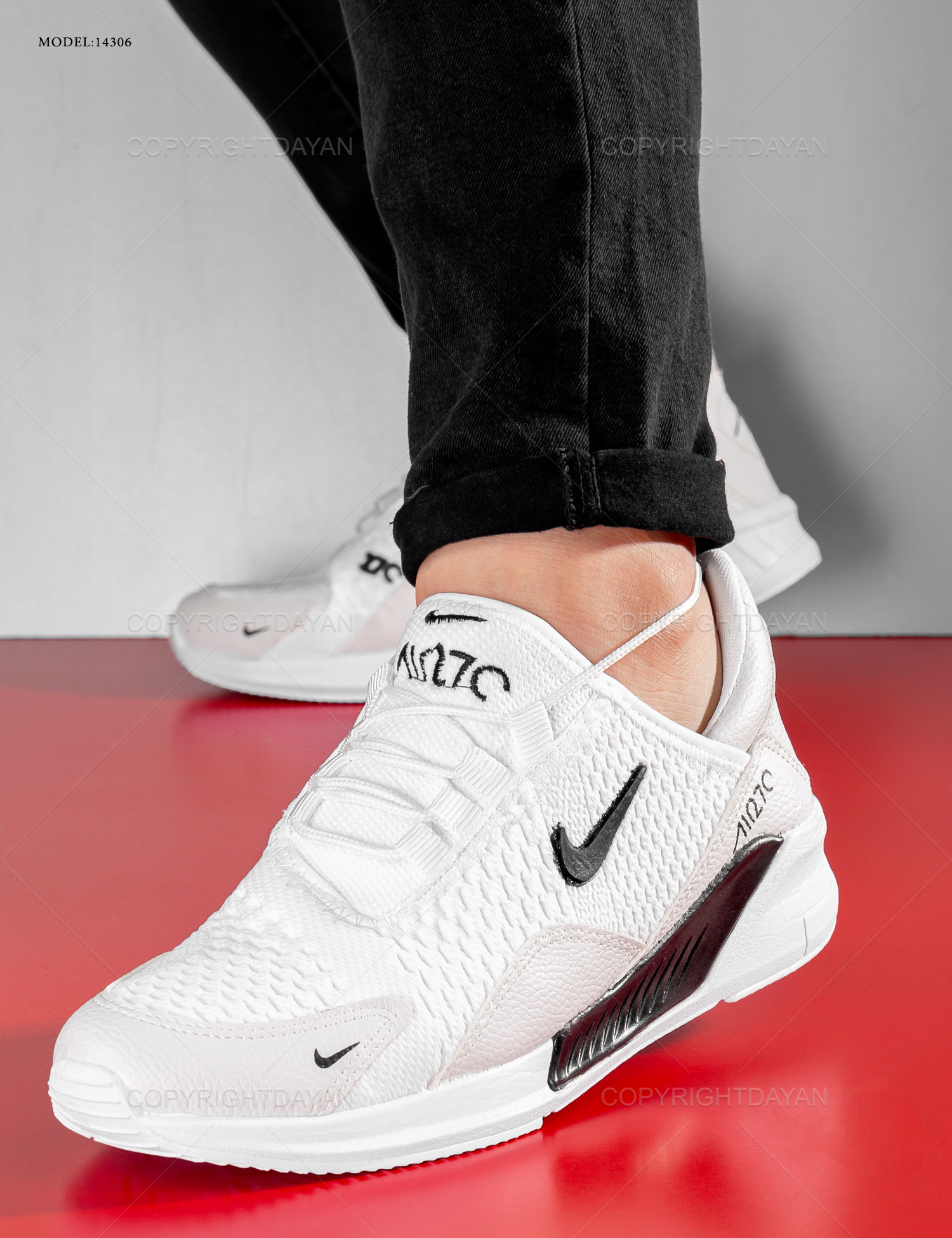 کفش مردانه Nike مدل 14306