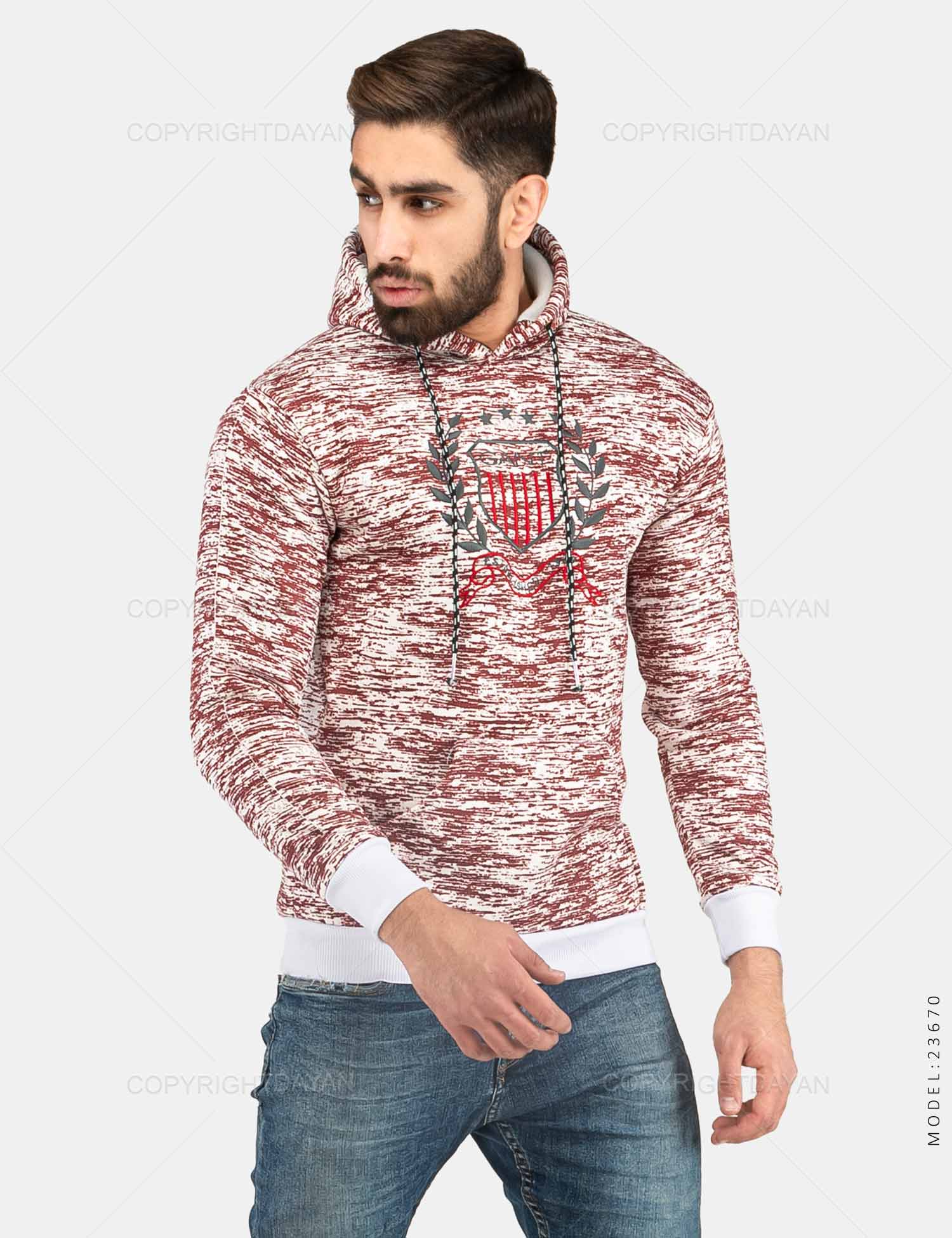 سویشرت مردانه Batis مدل 23670