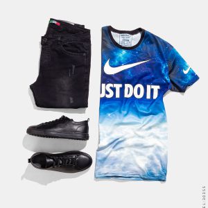 تیشرت مردانه Nike مدل 30355