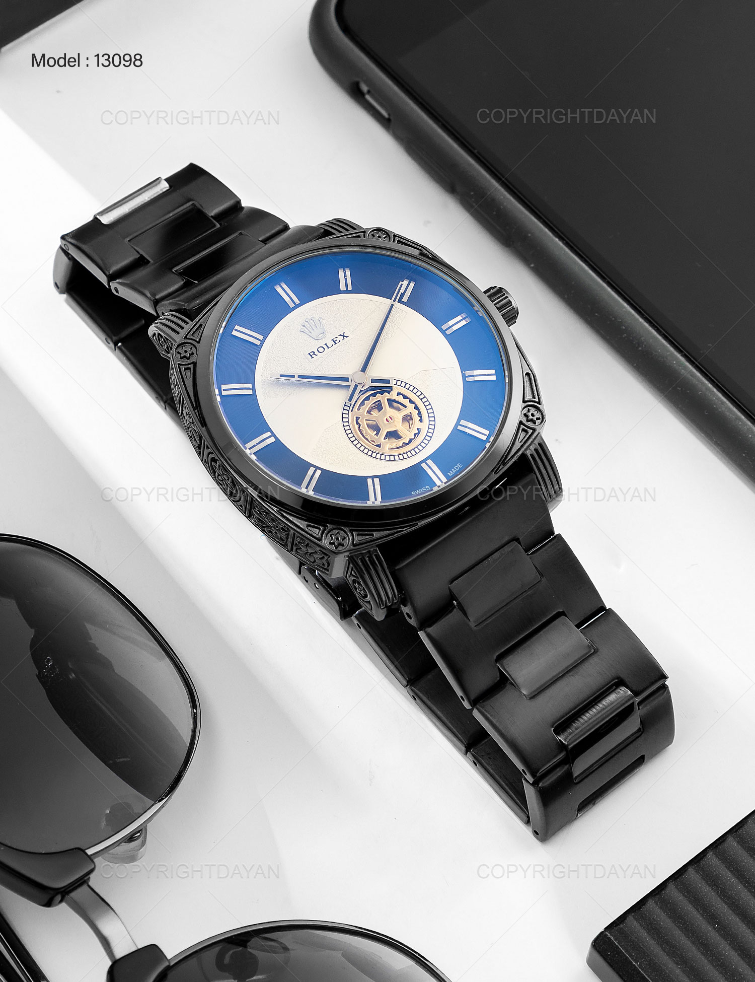 ساعت مچی مردانه Rolex مدل 13098