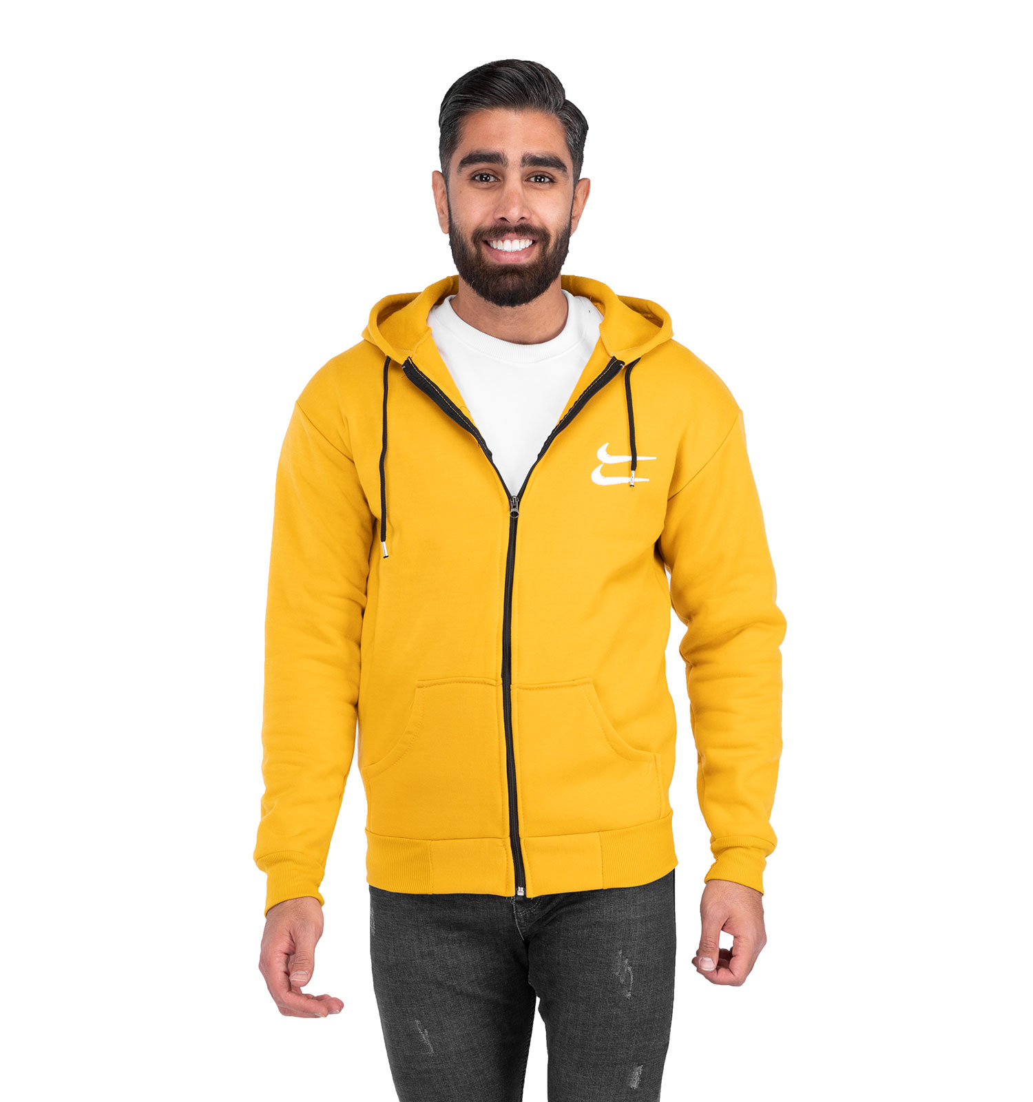 سویشرت زیپ دار مردانه Nike مدل 39894