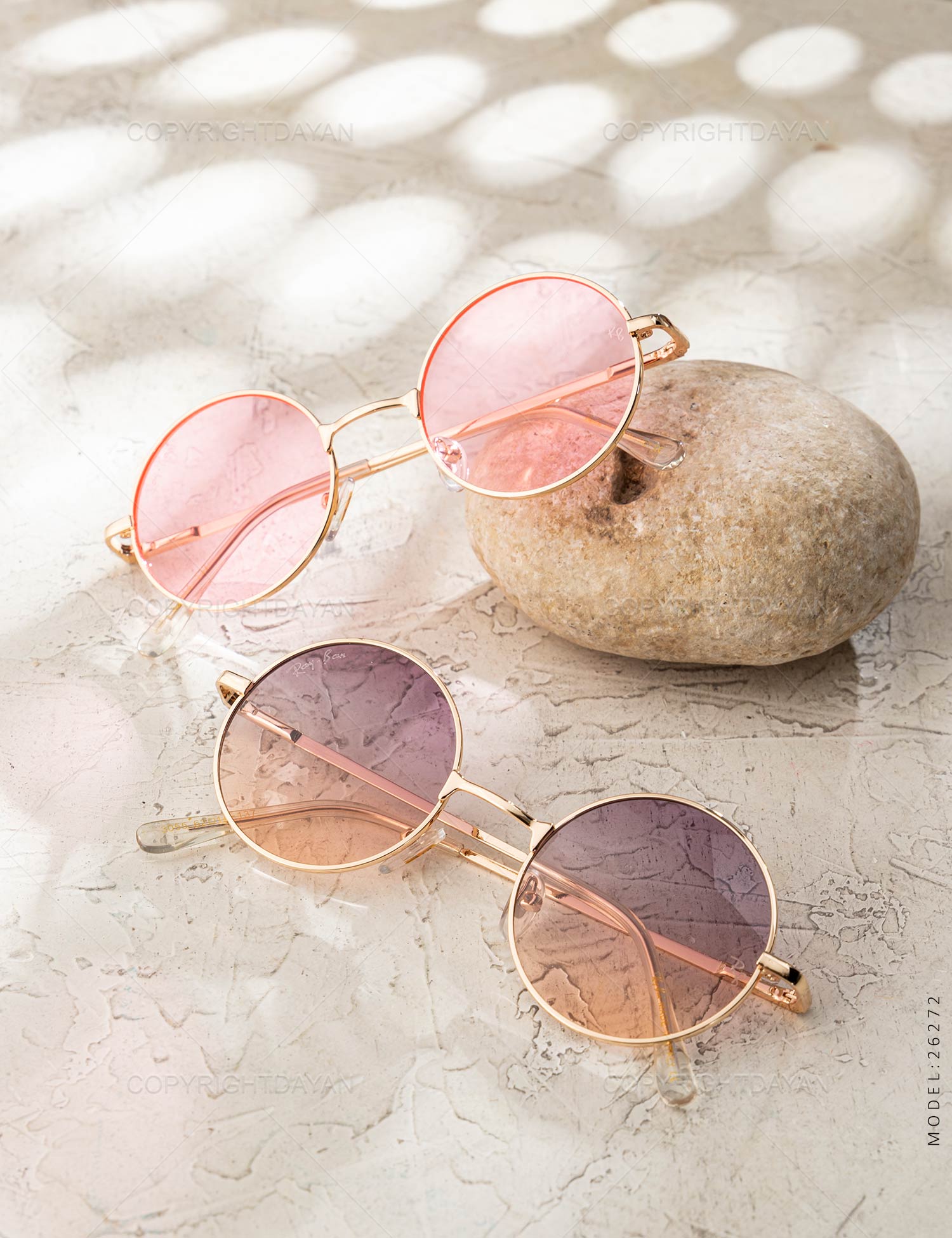 عینک آفتابی Ray Ban مدل 26272