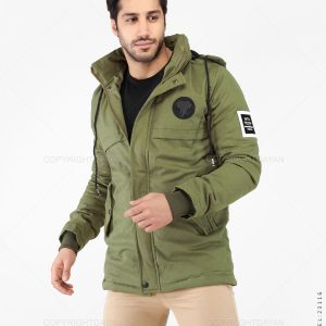 کاپشن مردانه Benson مدل 23116