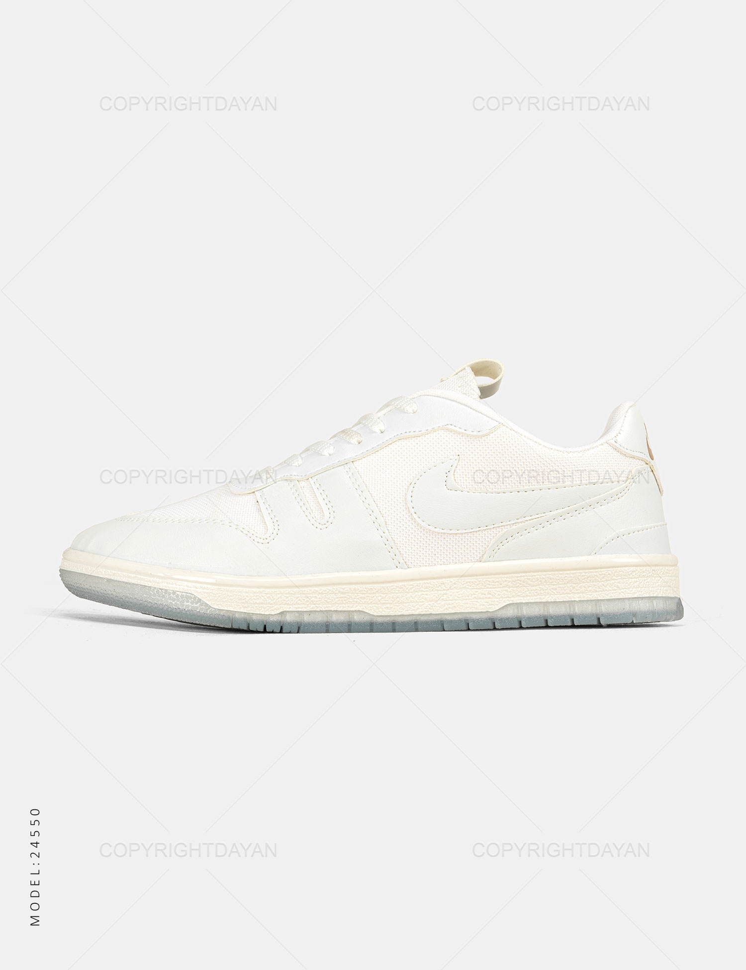 کفش روزمره مردانه Nike مدل 24550
