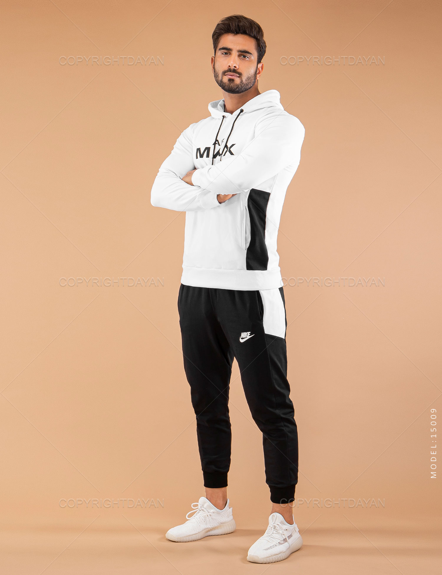 ست سویشرت شلوار مردانه Nike مدل 15009