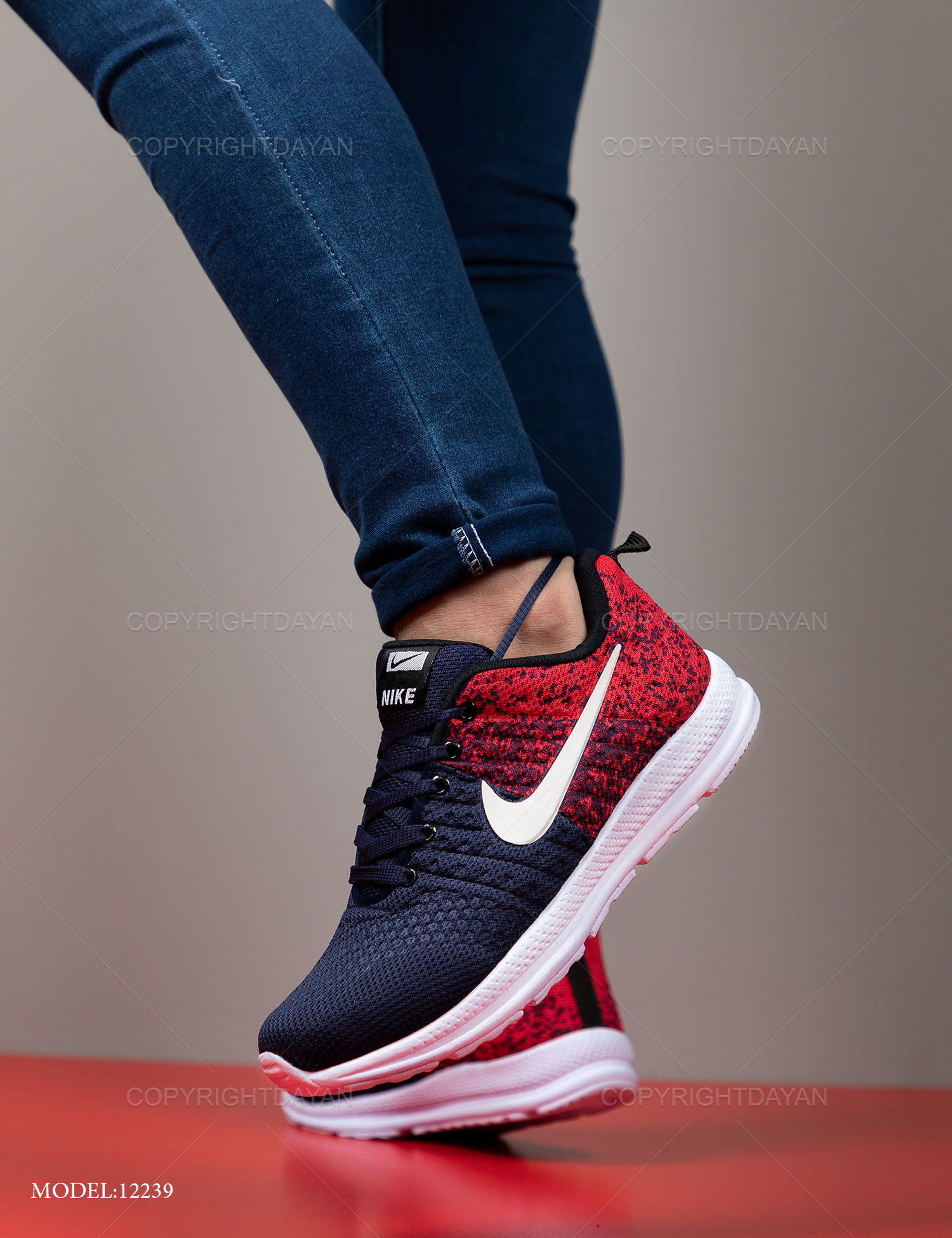 کفش مردانه Nike مدل 12239