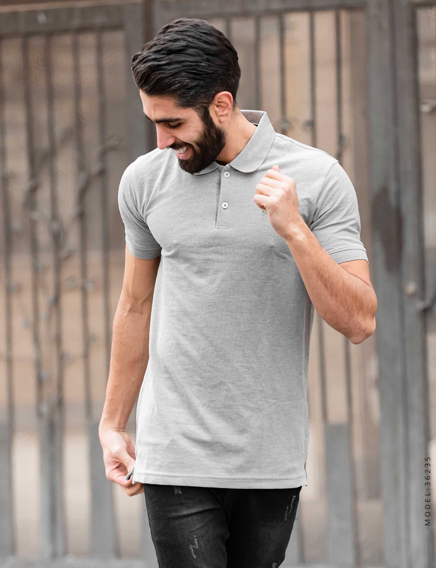 پولوشرت مردانه Lacoste مدل 36235